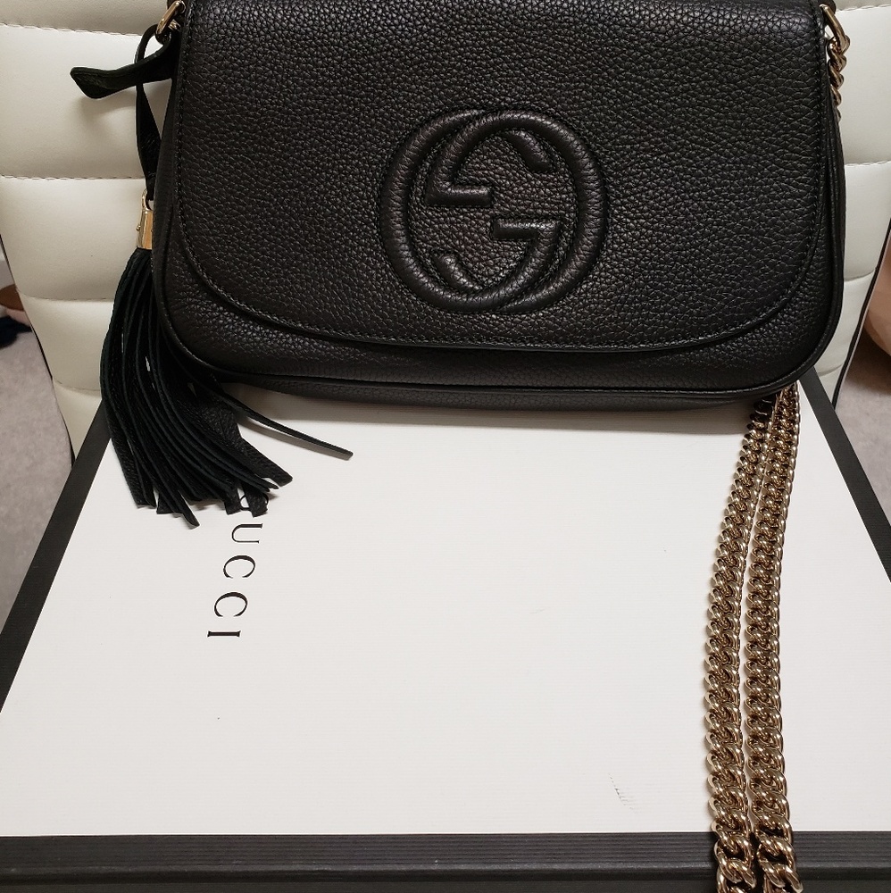 Gucci Black purse